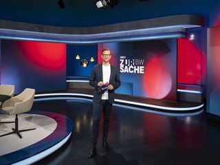 Zur Sache Extra - Der Wahlsieger im Gespraech