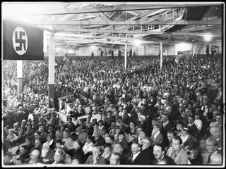 Krieg und Holocaust - Der deutsche Abgrund