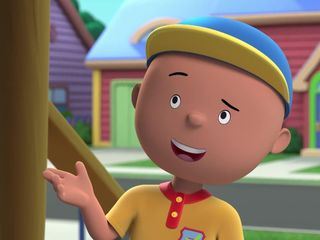 Caillou