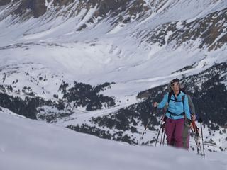 Pionierinnen am Berg