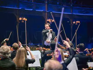 Die Wiener Symphoniker feiern Johann Strauss