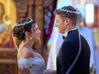 Santorini Love Story