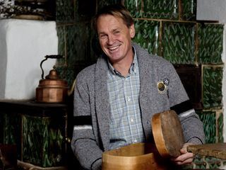 Der Wasmeier praesentiert Adventsbraeuche