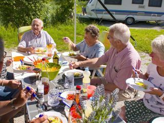 Verrueckt nach Camping