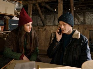 Tinkas Weihnachtsabenteuer