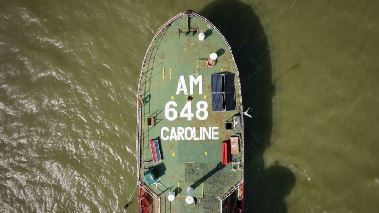 Övergivna byggnader