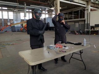 Mythbusters - Die Wissensjaeger