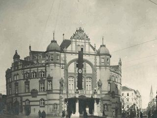 Vertrieben 1938 - Erinnerungen an das Volksopernensemble