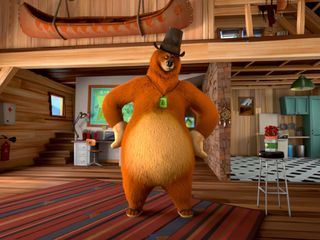 Grizzy & the Lemmings