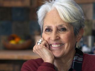 Joan Baez - Mit lauter Stimme