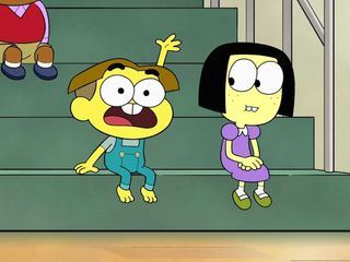 Big City Greens