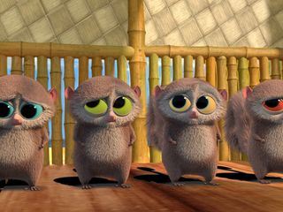 King Julien