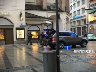 22. Juli - Die Schuesse von Muenchen