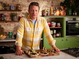 Jamies clevere Kueche: Sparen mit Geschmack