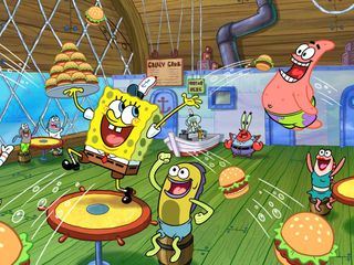 SpongeBob Schwammkopf
