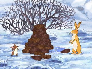 Weisst du eigentlich, wie lieb ich dich hab? - Die Abenteuer des kleinen Hasen