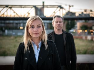 Die Jaegerin: Gegen die Angst