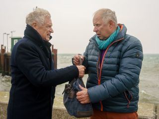 Nord Nord Mord: Cluever und der tote Koch