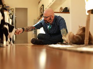 Der Katzenfluesterer