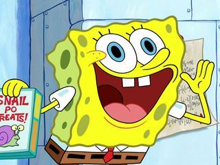 SpongeBob Schwammkopf