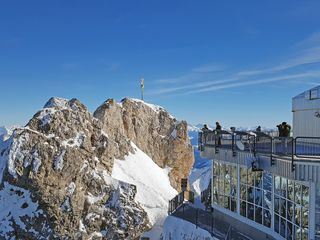 Zugspitze, da will ich hin!