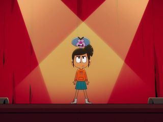 Voll zu spaet! Voll zu spaet!