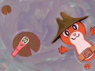 Billy - Der Cowboy Hamster Billy - Der Cowboy Hamster