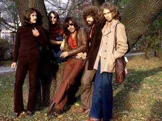 Born to Be Wild - Eine Band namens Steppenwolf