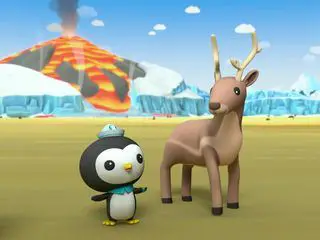 Die Oktonauten auf dem Festland Die Oktonauten auf dem Festland