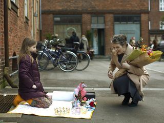 Wenn die Stille einkehrt