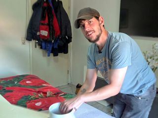 Hartz und herzlich - Tag fuer Tag Benz-Baracken