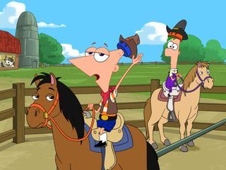 Phineas und Ferb