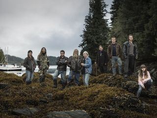 Alaskan Bush People