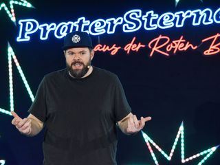 Pratersterne - Rote Bar