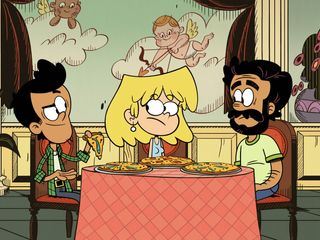 Bienvenue chez les Loud