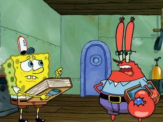 SpongeBob Schwammkopf