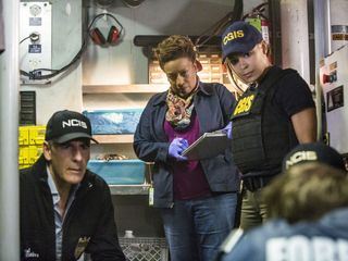 Navy CIS: New Orleans