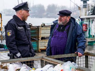 Strandgut - Der Usedom-Krimi: Spielfilm Deutschland 2019