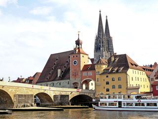 Regensburg, da will ich hin!