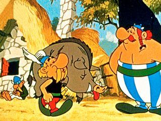 Asterix der Gallier