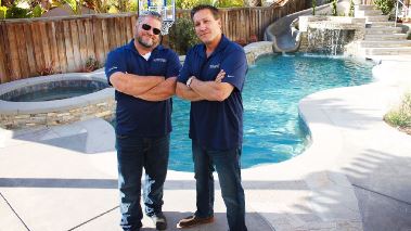 Pool Kings - Profis am Werk