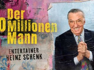 Der 20 Millionen Mann - Entertainer Heinz Schenk