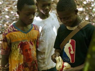 Das Maerchen von der sauberen Schokolade