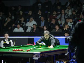Snooker: Weltmeisterschaft