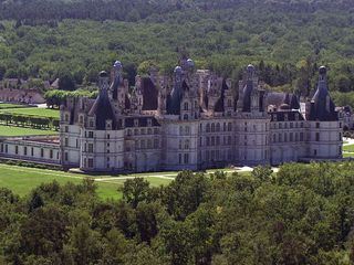 Pracht und Prunk an der Loire
