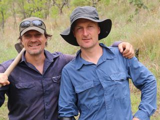 Goldrausch in Australien