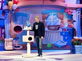 Sascha Grammel live! Fast fertig Sascha Grammel live! Fast fertig