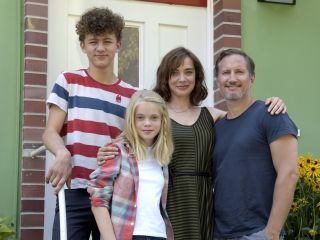 Neu in unserer Familie - Zwei Eltern zu viel