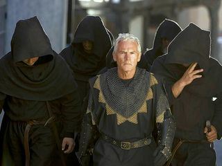 Tempelriddernes skat II