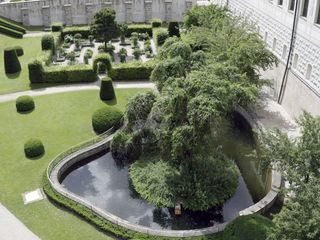 Österreichs historische Gartenpracht